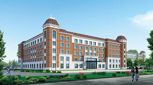 大连市建设学堂工程(图1)