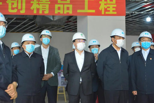 坚定信心 鼓足劲头 以高质量项目助力大连高质量发展(图3)