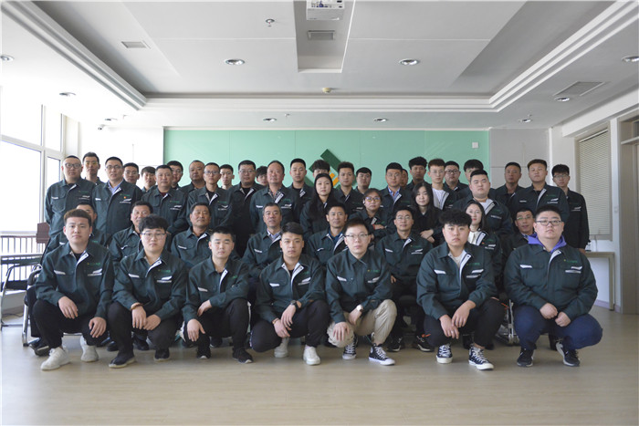 同心筑梦，扬帆起航——东升国际官网集团2021年实习生岗前培训圆满实现(图1)