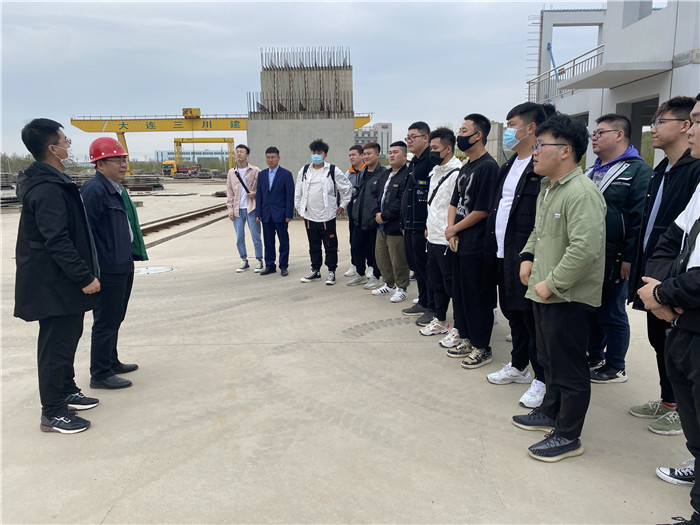 同心筑梦，扬帆起航——东升国际官网集团2021年实习生岗前培训圆满实现(图2)