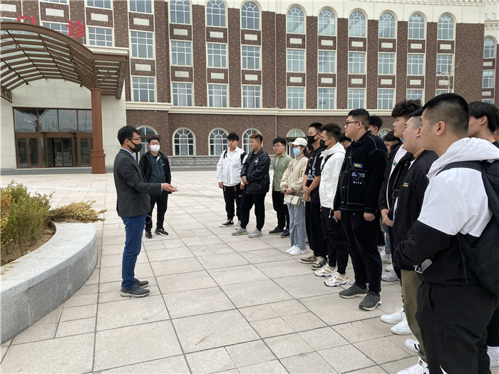 同心筑梦，扬帆起航——东升国际官网集团2021年实习生岗前培训圆满实现(图3)