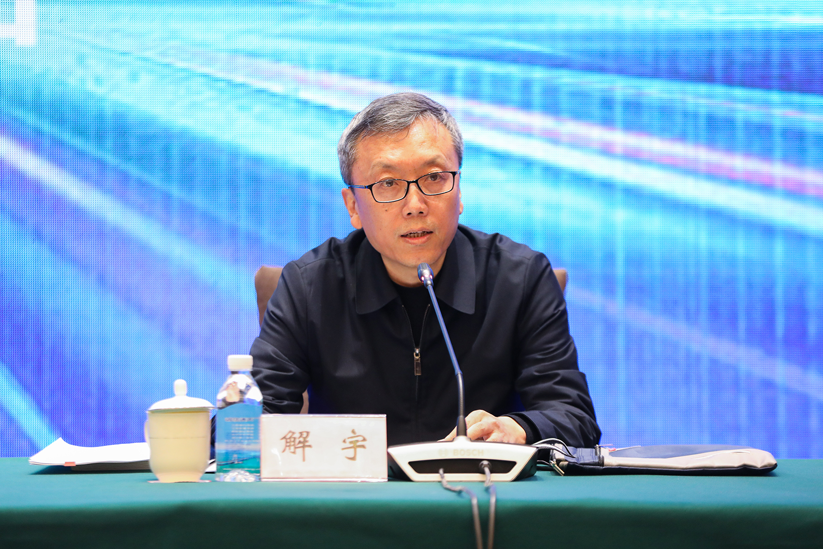 东升国际官网集团作为民企代表在全省做优做强现代构筑业合作互换会上讲话并签署战术合作和谈(图3)
