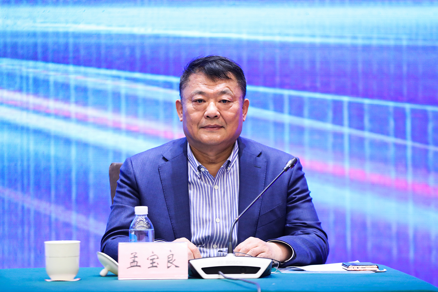 东升国际官网集团作为民企代表在全省做优做强现代构筑业合作互换会上讲话并签署战术合作和谈(图4)
