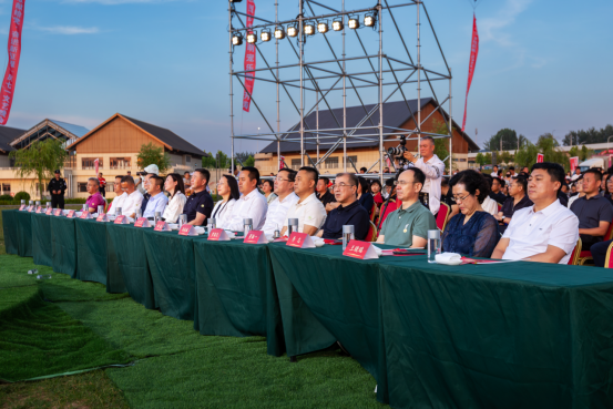 助力文化惠民，共庆党的生日——“山海有情 欢歌莲城”晚会成功进行(图2)