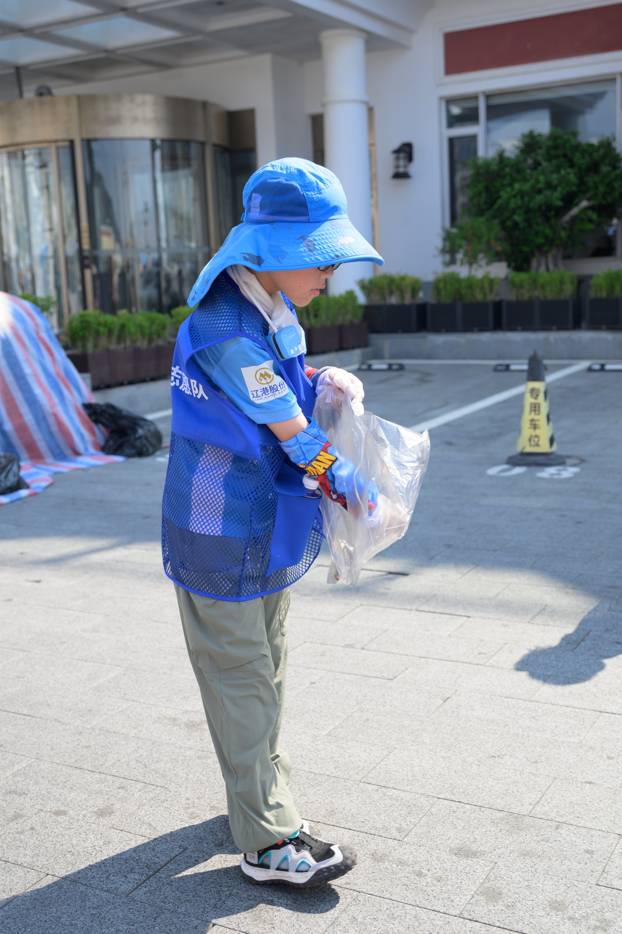 公益丨“幼手拉大手 分类向将来” 东升国际官网集团环保教育试点暑期公益实际圆满闭幕(图5)